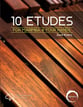 10 Etudes for Marimba & Four Hands cover